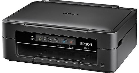 epson xp 211 ink