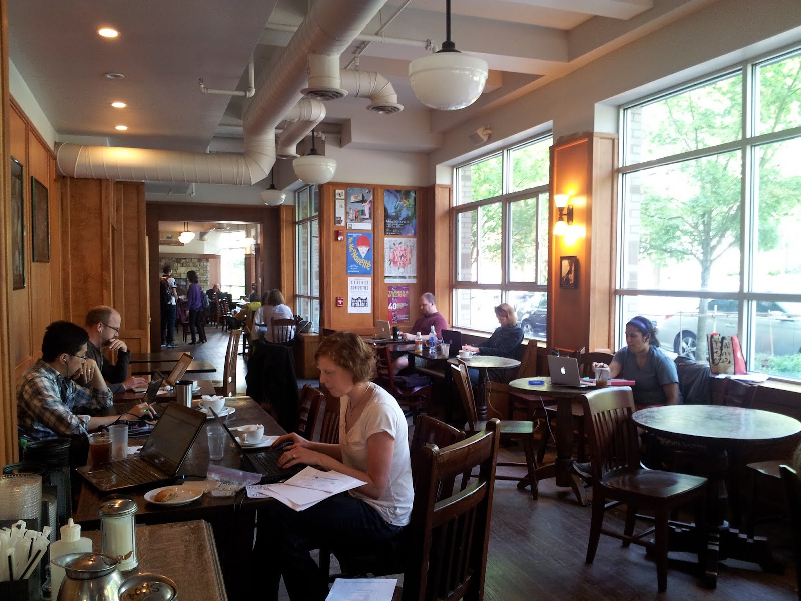 SeattleFlyerGuy's AllPurpose Travel Blog Top 15 Seattle Coffee Shops (11 through 15)