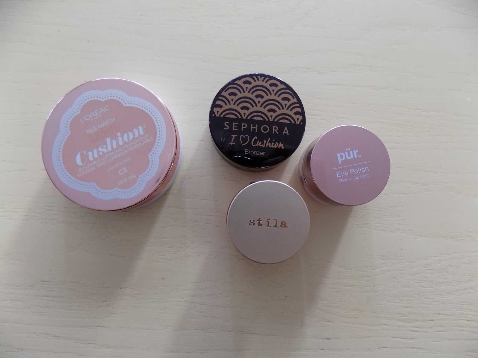 Beauty 101 Cushion Beauty Products [Royally Pink ]