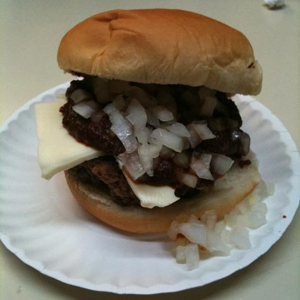 BEST OF SKOOK And the Winner of "Best Burger" in Schuylkill County is