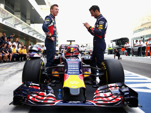 Another frustrating season has been predicted for Red Bull.Source:Getty Images