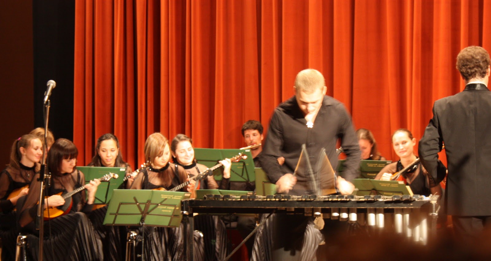 An Unfittie's Guide to Adventurous Travel X is for Xylophone Soloist