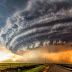 Alucinantes fotografias por el cazador de tormentas Marko Korosec