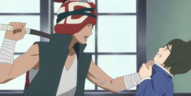 Kumpulan Foto Iwabee Yuino dan Fakta Iwabee Yuino Di Boruto