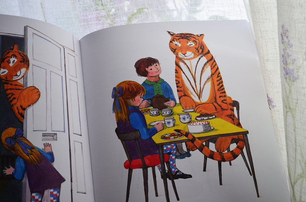 carte tigrul care a venit la ceai judith kerr editura pandoram carte tigrul care a venit la ceai judith kerr editura pandoram