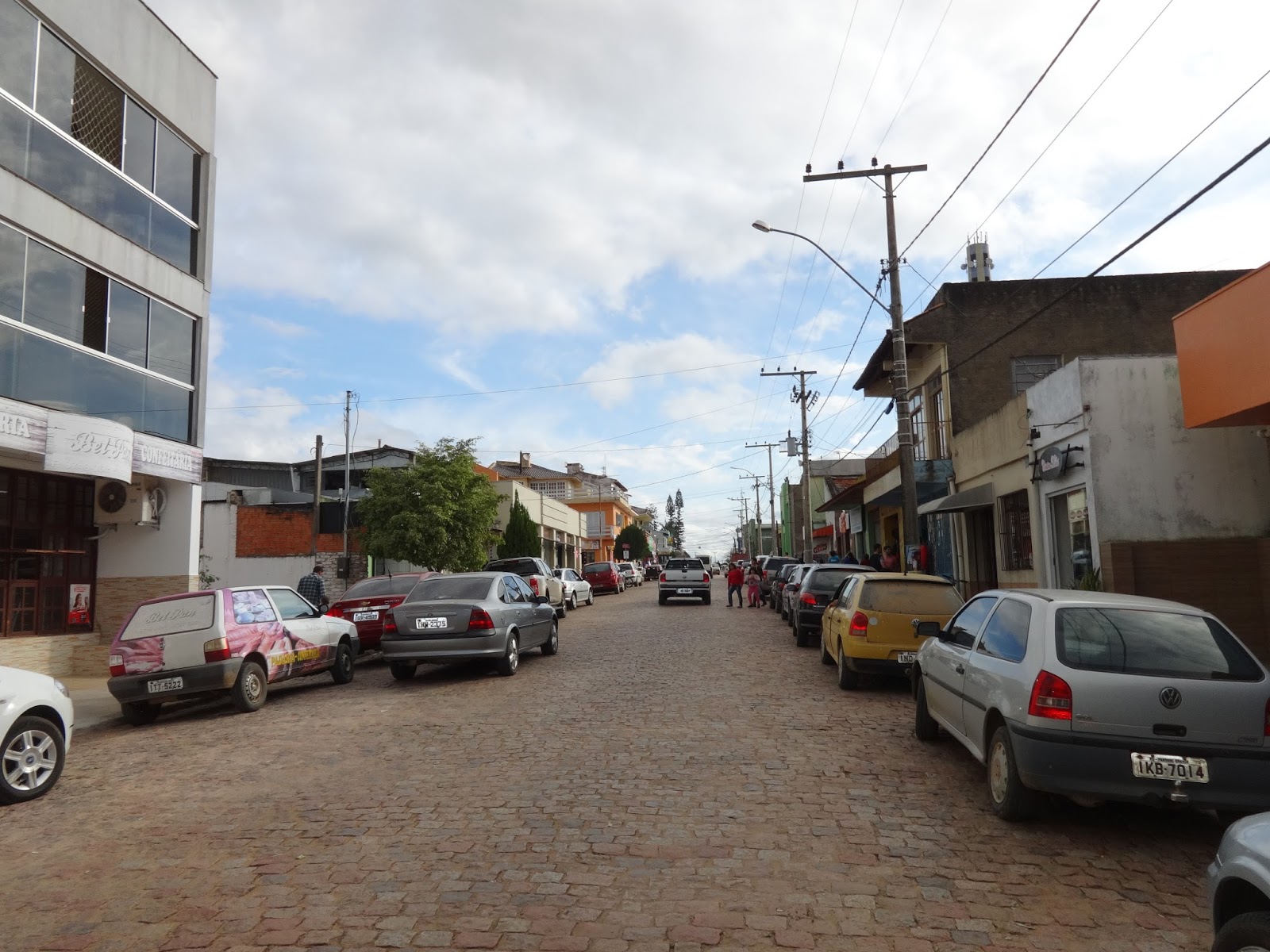 Cidades & Distritos PANTANO GRANDE