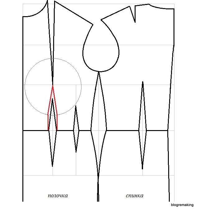 Глубокий Вырез Спереди На Женском Платье 8 — Platya-snip.ru