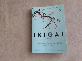 IKIGAI Japonların Uzun ve Mutlu Yaşam Sırrı IKIGAI Japonların Uzun ve Mutlu Yaşam Sırrı
