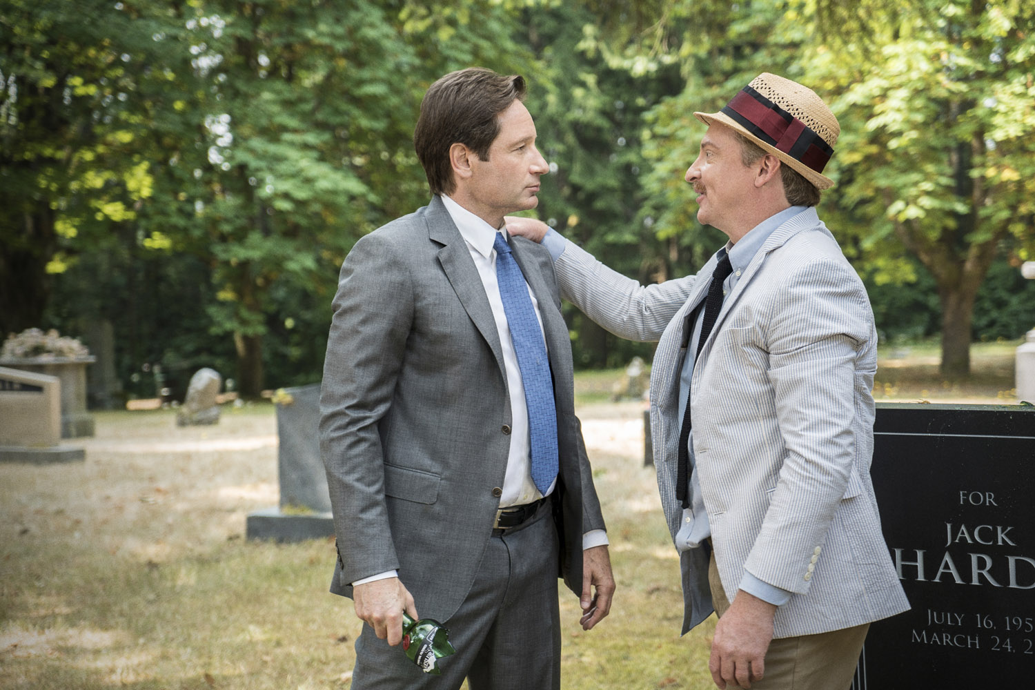 LAS NOVIAS DE GWANGI EXPEDIENTE X TEMPORADA 10 MULDER & SCULLY MEET