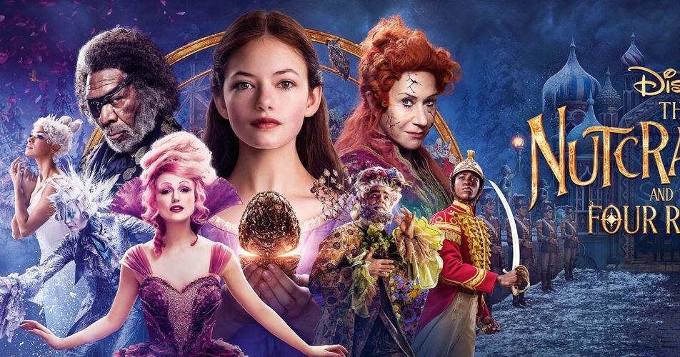Nutcracker & The Four Realms Movie Review A Confused And Boring