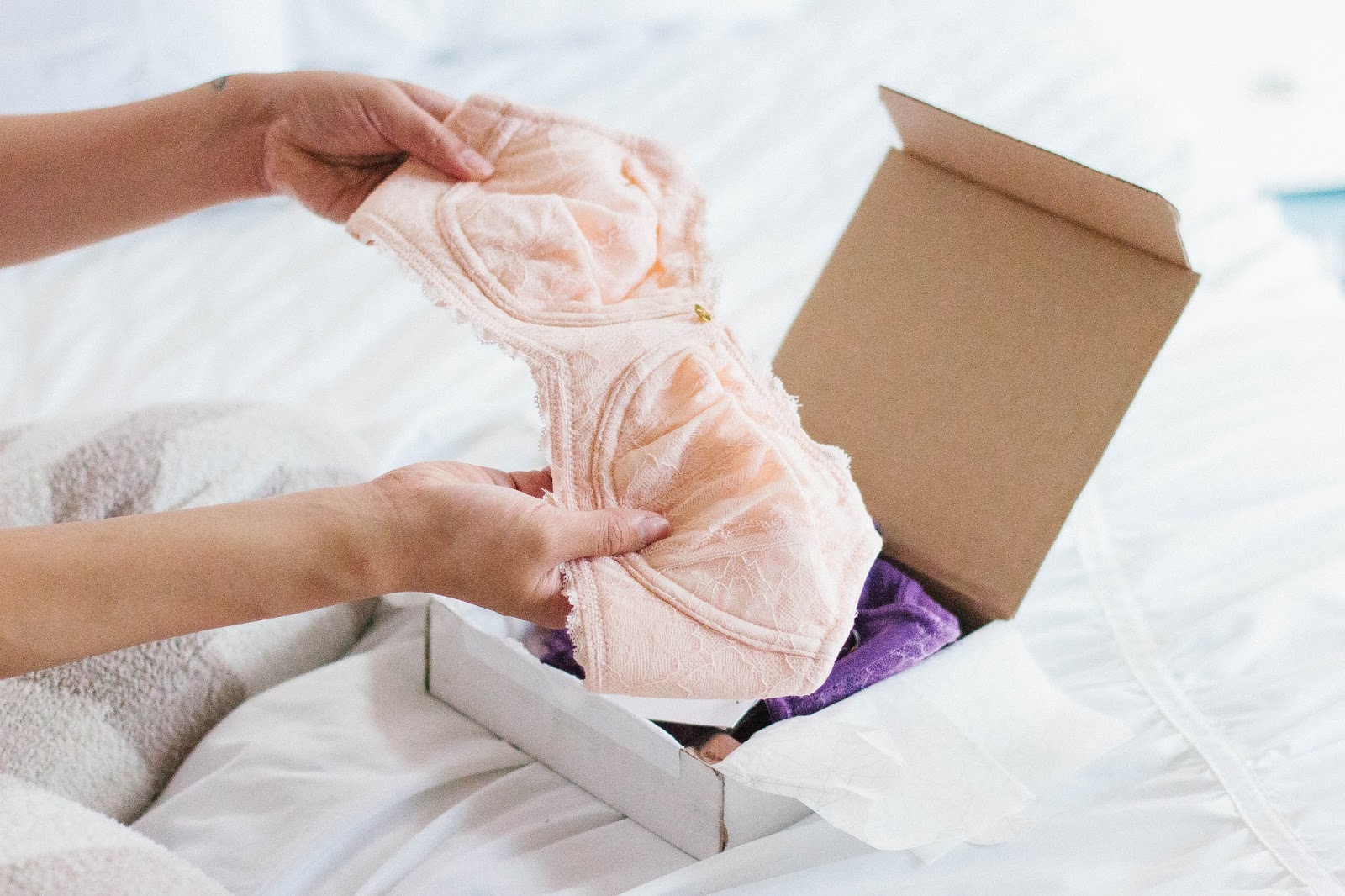 The Most Comfortable Bra The Perfect Bra Made For Any Breast Including Mastectomy