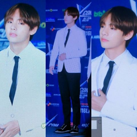 [PANN] Taehyung's suit fit - Netizen Nation - OneHallyu
