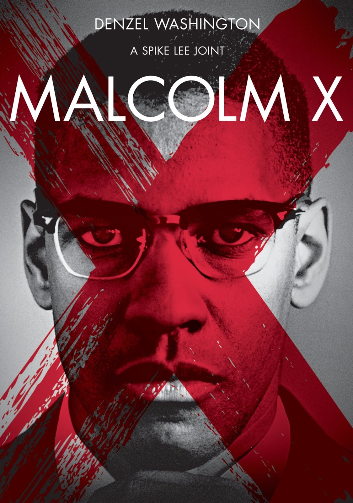 Dave's Movie Site The Films of Spike Lee Malcolm X (1992)