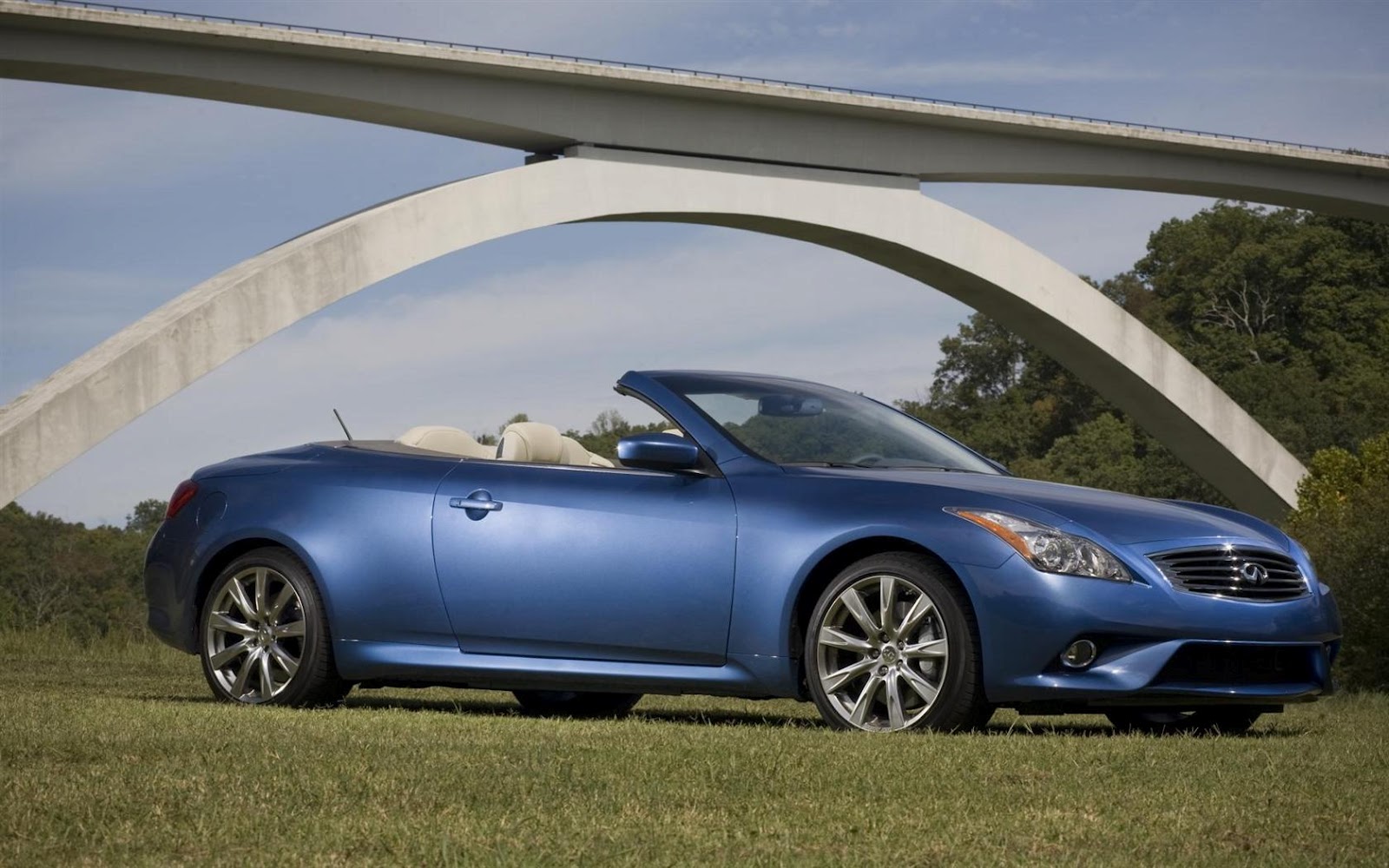 Best Car Models & All About Cars: Infiniti 2012 G Convertible