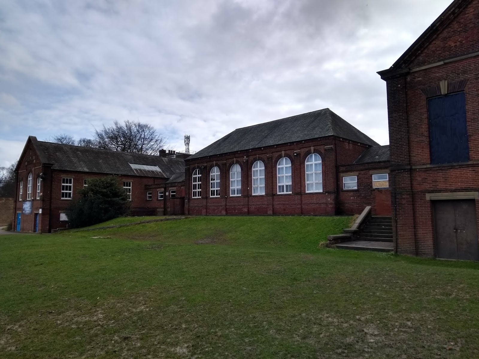 Wakefield Hidden In Plain Sight 7. WAKEFIELD’S PARKS AND THE SECRET