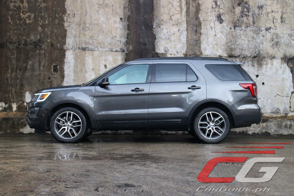 Review: 2016 Ford Explorer Sport V6 EcoBoost | Philippine Car News, Car