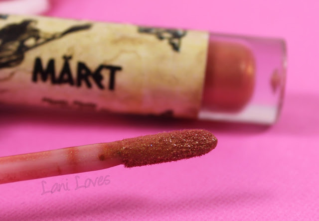 Notoriously Morbid Mystic Matte - Maret Swatches & Review