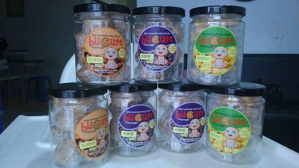 2 Resepi Biskut Bayi Paling Ekspres Jimat Senang Bawa Travel