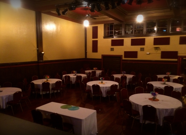 Bossanova Ballroom Wedding Venue Bossanova Ballroom Wedding Venue
