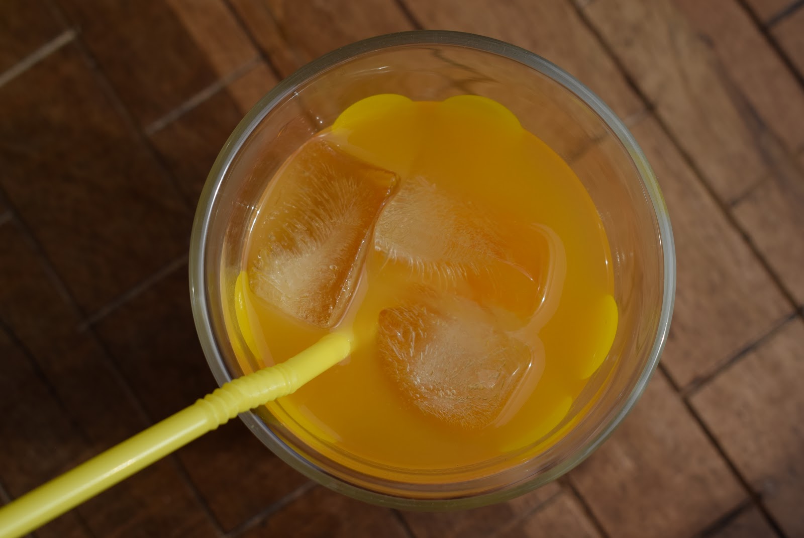 Cocktail - Mango Sunset - Soni - Cooking with love