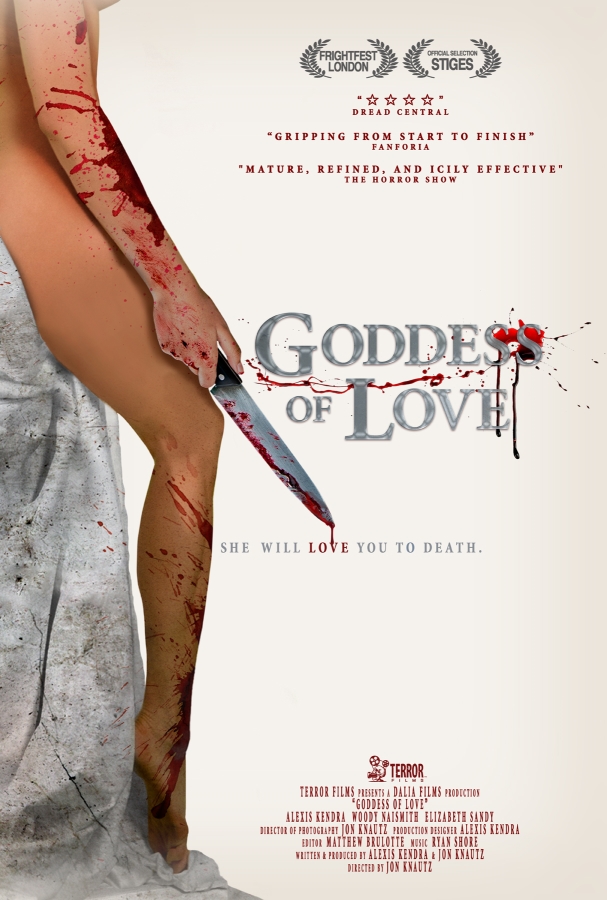 Goddess of Love (2015) แรงรักอันตราย