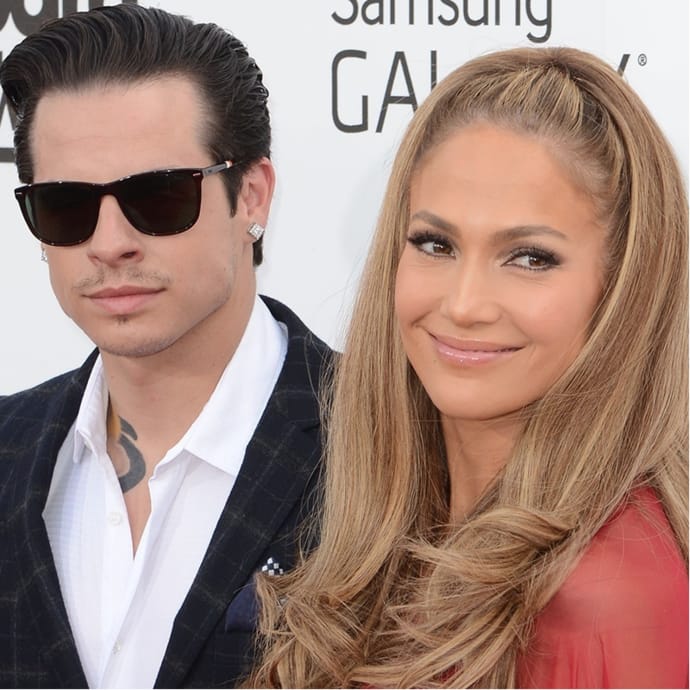 J.Lo's Ex Casper Smart Just Got A New Inspirational Tattoo