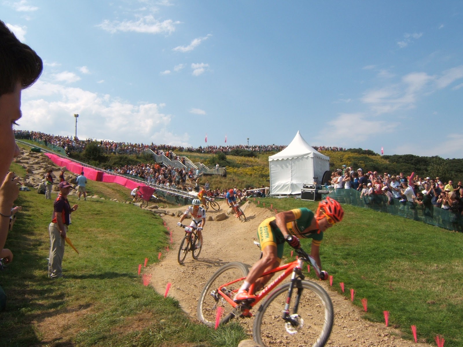 mtb olympics