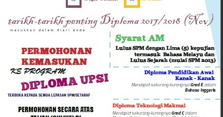 Diploma Teknologi Makmal Upsi - Teknologi Makmal Perubatan In English