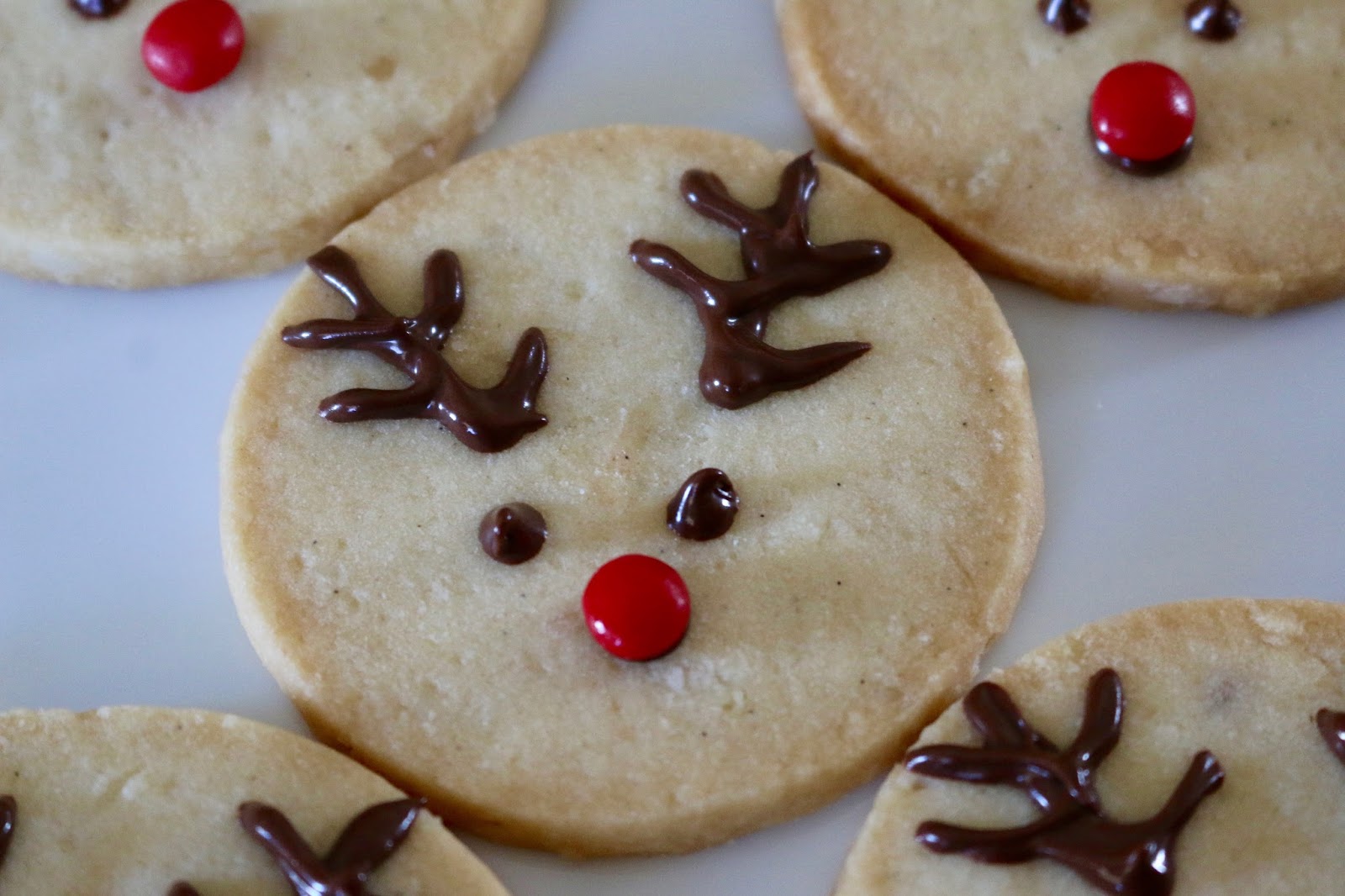 All That's Left Are The Crumbs: Hawaiian Christmas Cookies ~ #
