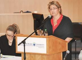Margaret Dore Debates Assisted Suicide in Canada