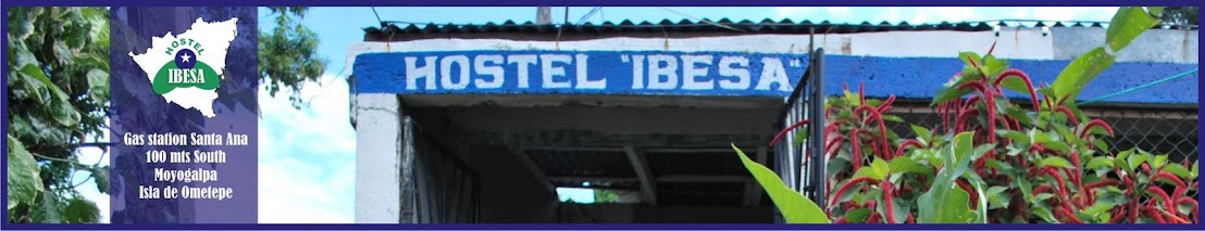 Hostel Ibesa Ometepe