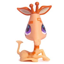 Littlest Pet Shop Singles Giraffe (#2748) Pet