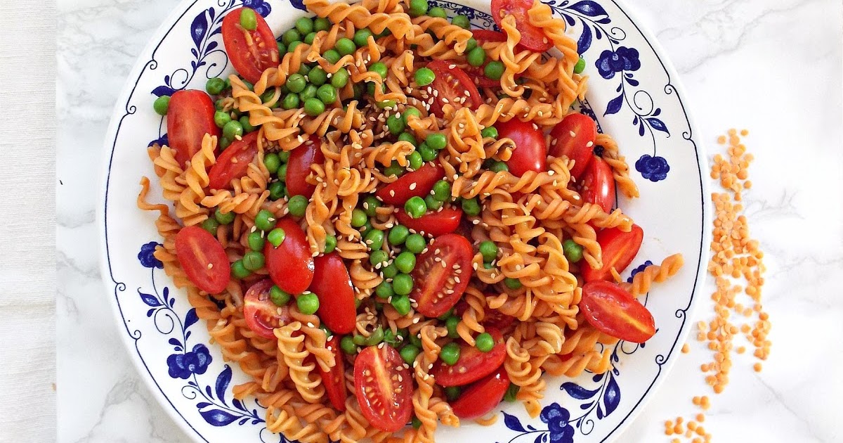 Fusilli fantasia low carbs