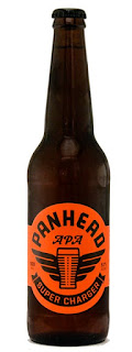 supercharger beer bottle image