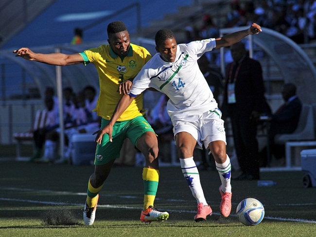 Molapo Sports Centre: Lesotho up four spots in FIFA Rankings