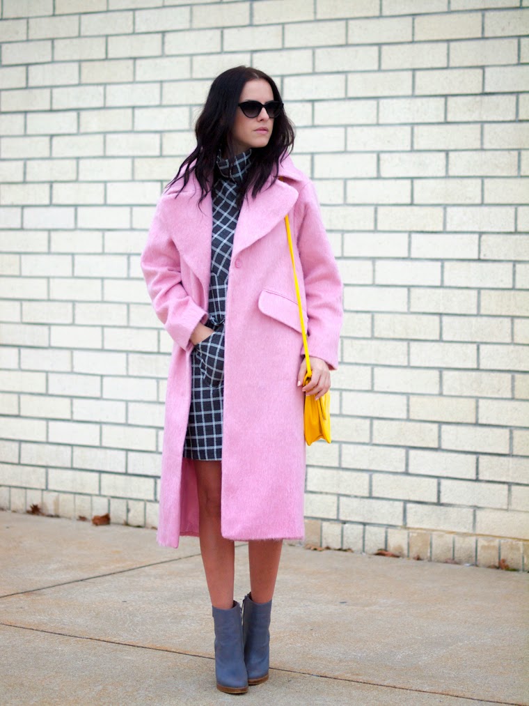 Bittersweet Colours: Cotton Candy Coat