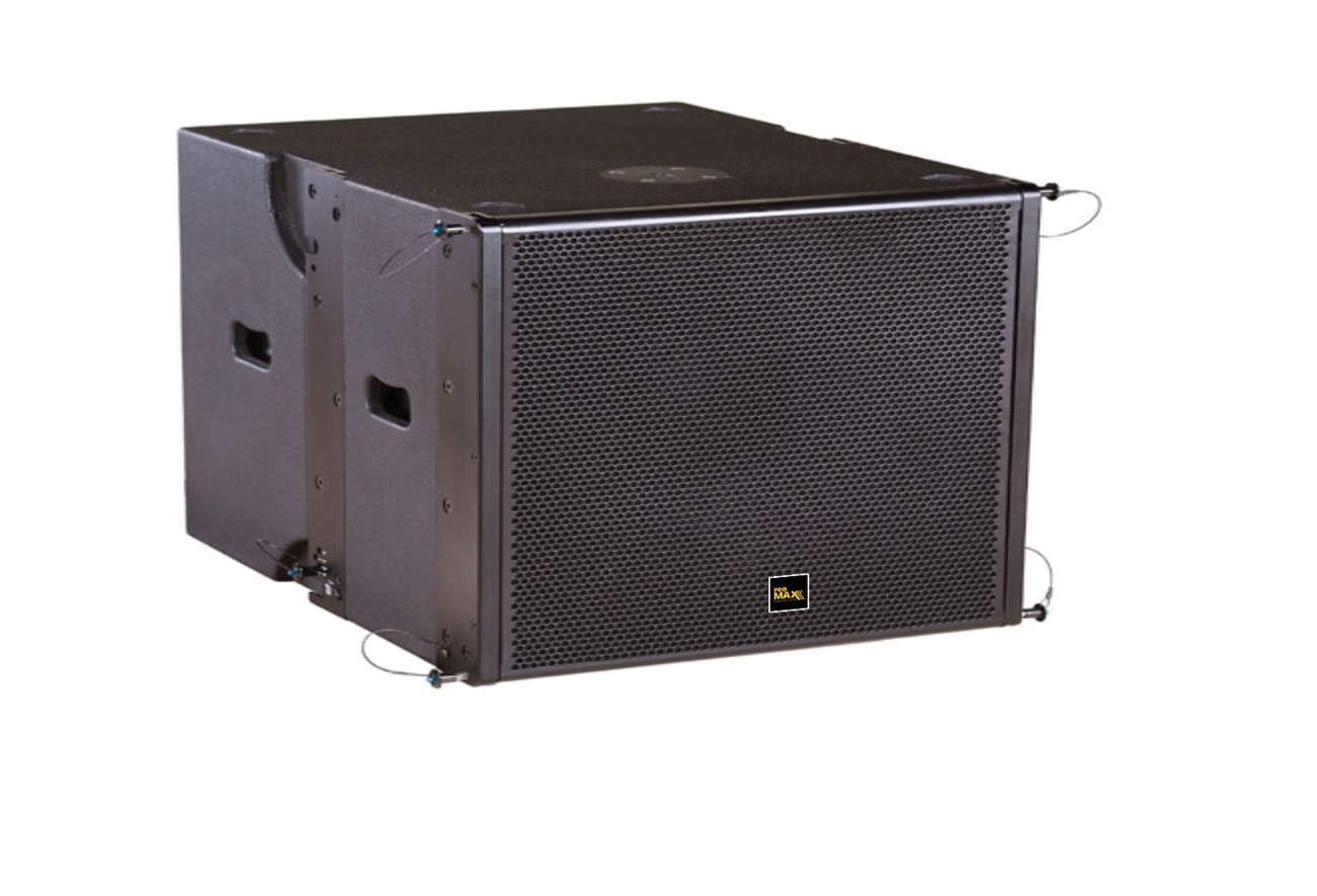 ProMax PL118A Active Subwoofer Speaker PROMAX AUDIO SPEAKER EQUIPMENT