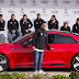 Audi Delivers A Selection Of Vehicles To Real Madrid Players