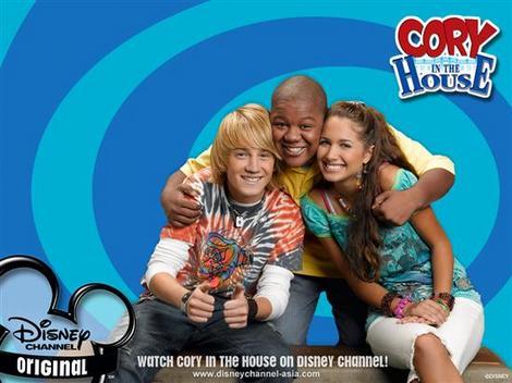 Cory en la casa blanca temporada 1 10/10 dvdrip latino