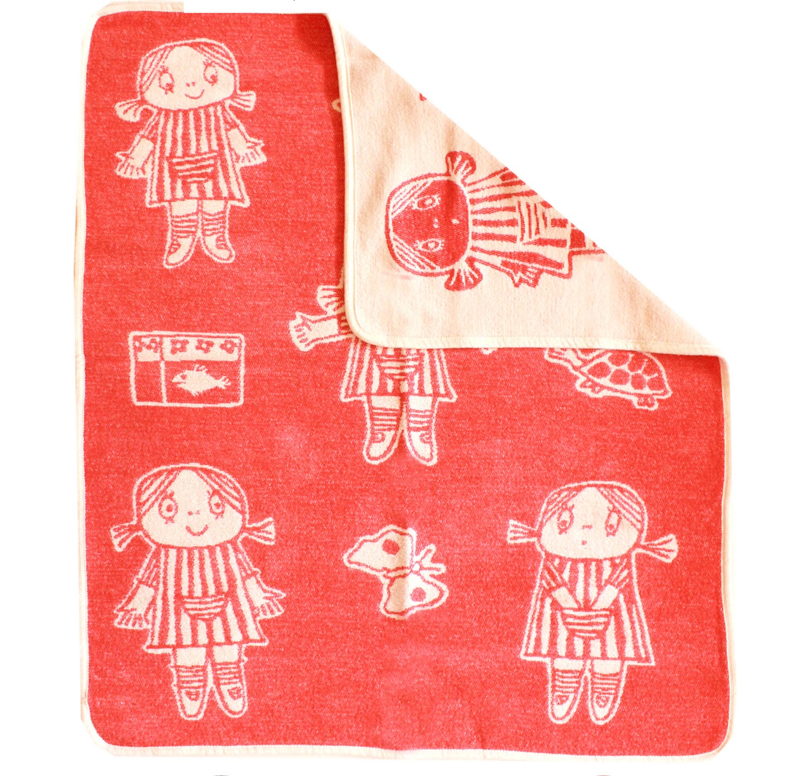 Shorties Klippan Blankets