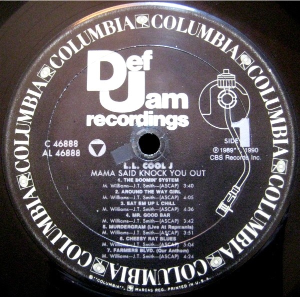 Ll cool j - mama said knock you out (1990). Ll cool j - mama said knock you out (1990). Ll cool j mama said knock you out. Cool j mama. Mama said knock you out.