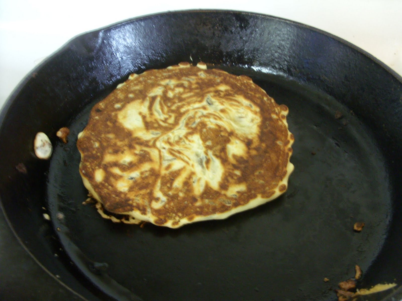 Eat The Blog Wild Rice Pancakes With Hearts and Puree of Artichokes