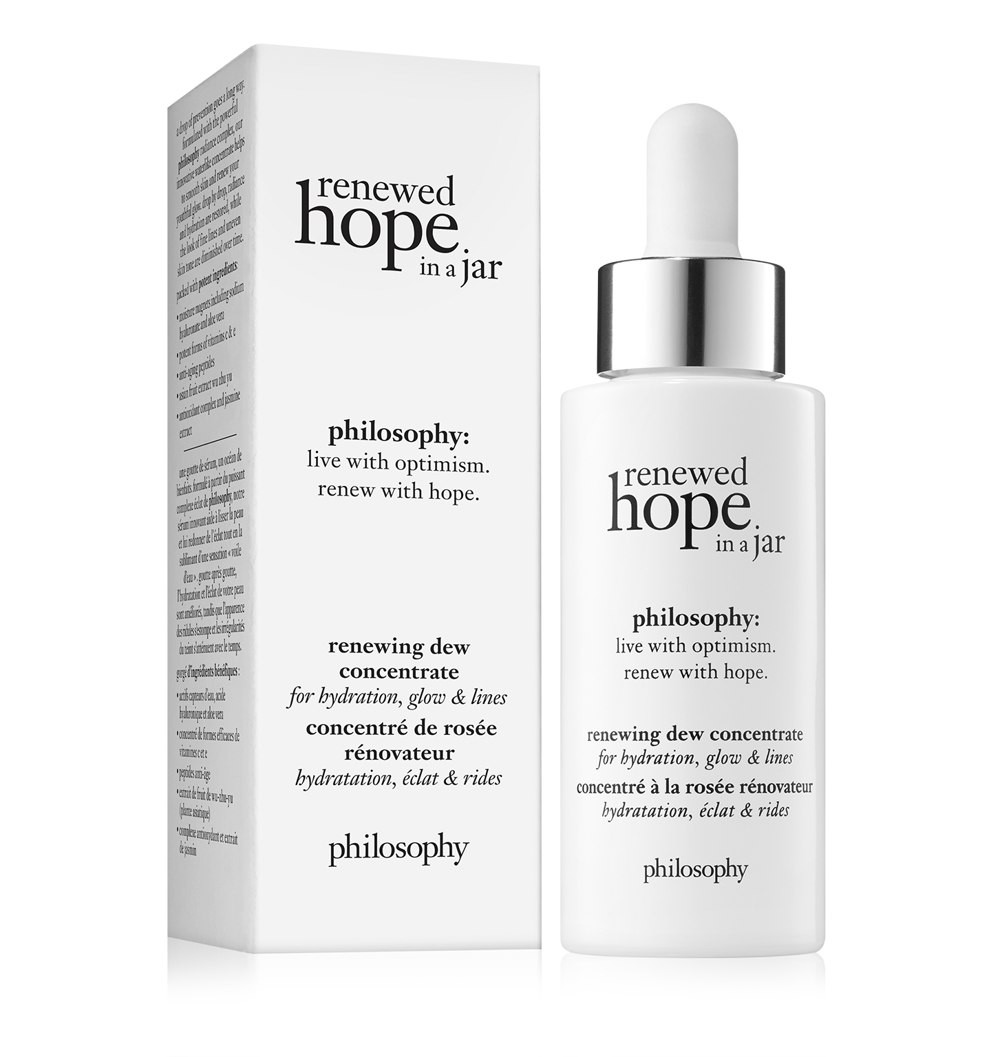 review philosophy renewed hope