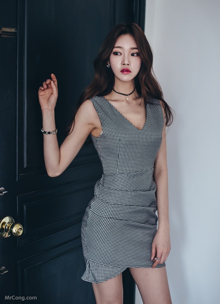 Beautiful Park Jung Yoon in a fashion photo shoot in March 2017 (775 photos) photo 4-15