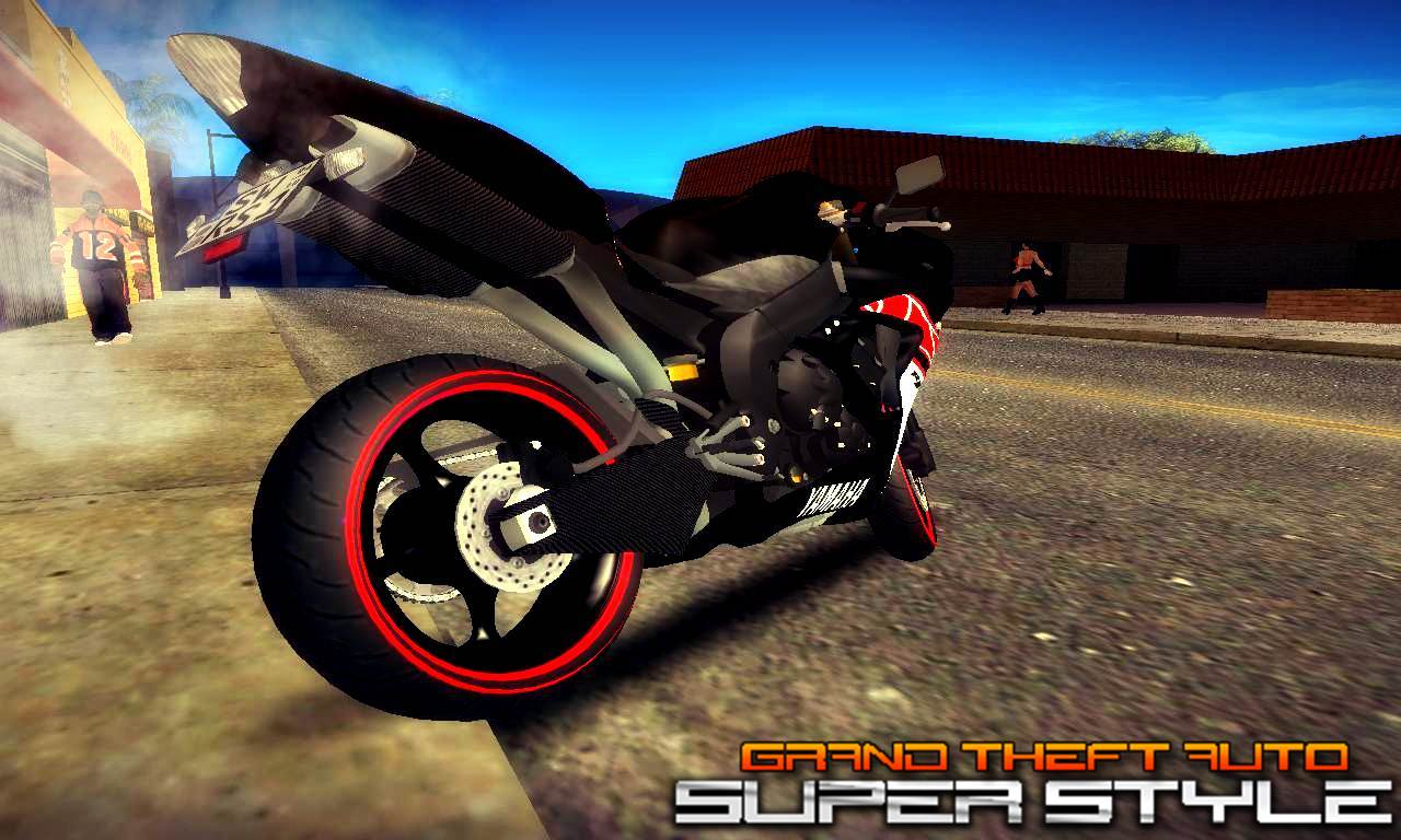 GTA Super Style - Mods GTA, Mods para GTA, Skins, Carros, CLEO, Motos
