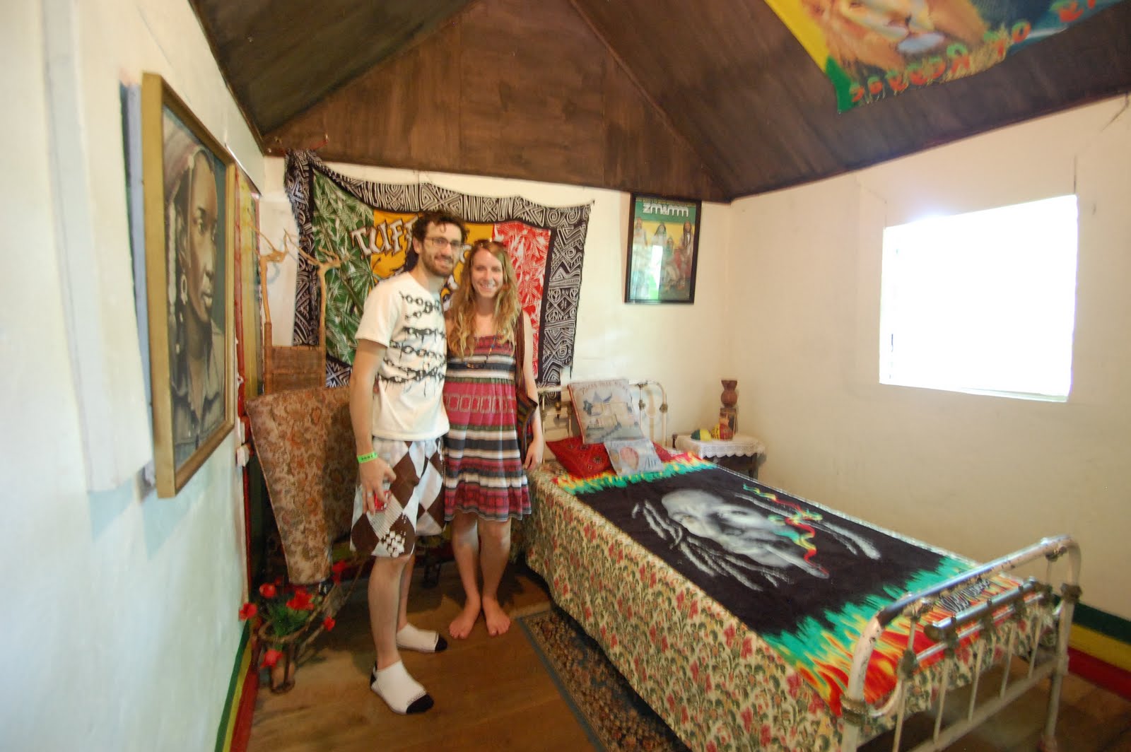 bob marley s bedroom we loved the bob marley tour definitely recommend ...