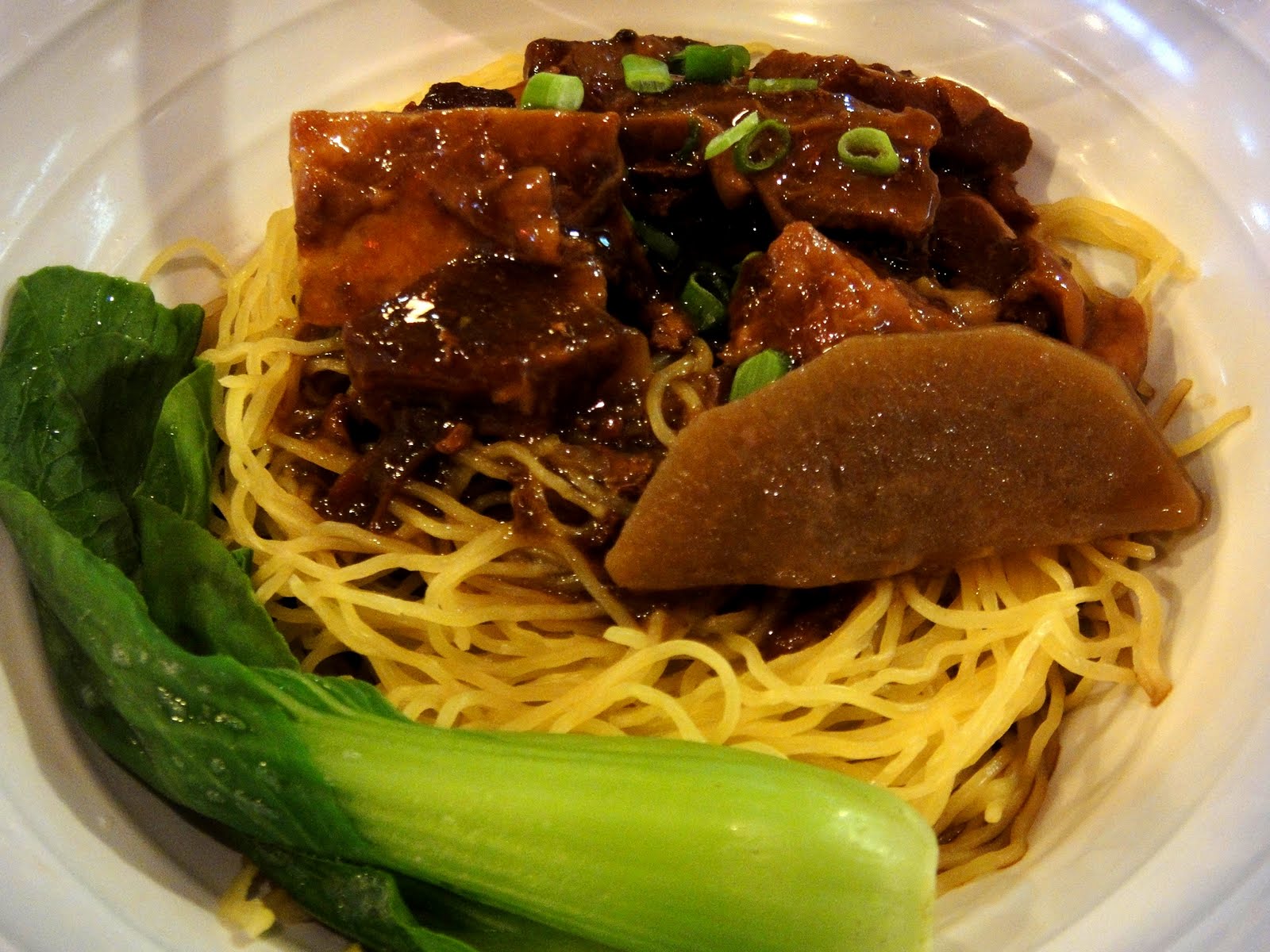 What to eat huh? C.Nai Hong Kong CafeFar East Plaza