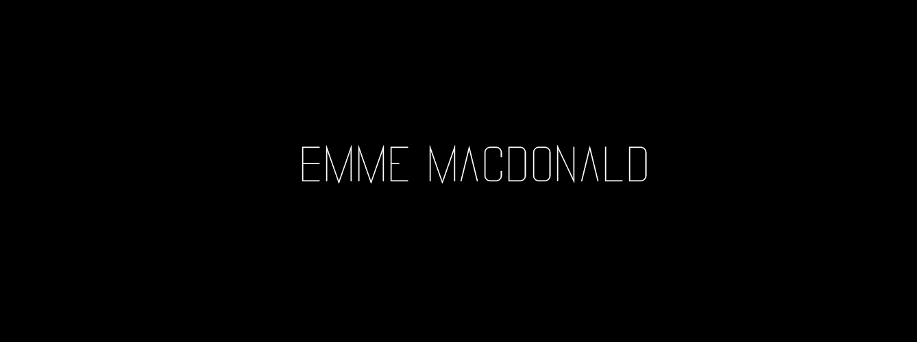 Emme MacDonald