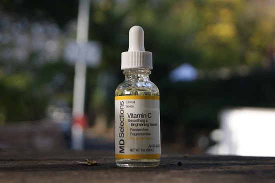 marshalls vitamin c serum