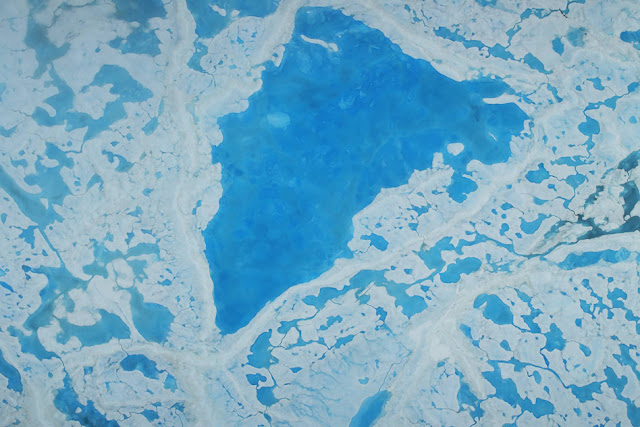 Arctic ice sets speed limit for major ocean current Arctic ice sets speed limit for major ocean current